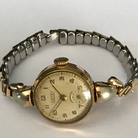TEMPEX PREMIER WRISTWATCH. Clocks & Watches - Wristwatches - Auctionet