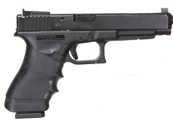 163. PISTOL, Austrian, Semi-automatic, make Glock, model 34, caliber ...