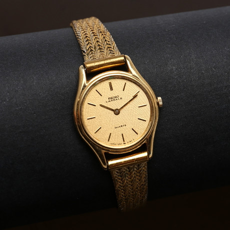 Lassale Watch Quartz Base Metal on Sale 