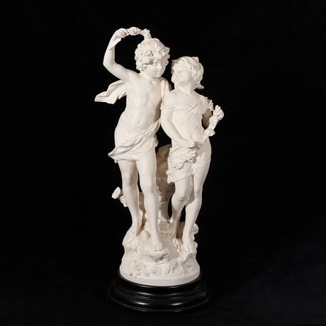 SCULPTURE, mass art, contemporary. Art - Sculptures & Bronzes - Auctionet