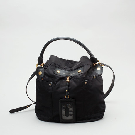 BAG, Marc Jacob. Vintage clothing & Accessories Auctionet MARC JACOBS. Bag called Tote, Leather, New York. Vintage