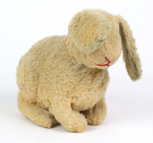 Steiff rabbit before 1943. Toys - Auctionet