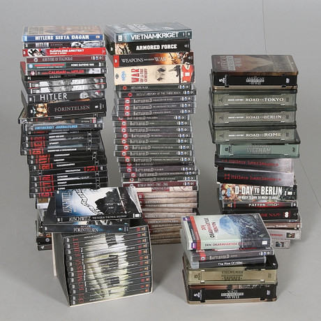 A Collection FILM/DOCUMENTARY, DVD, 2000s. Miscellaneous ...