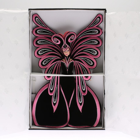 barbie papillon prix