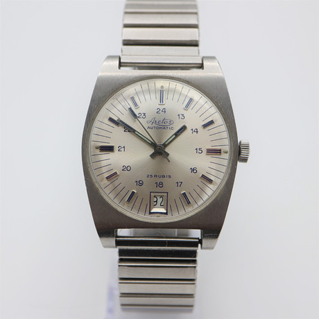 roebelin & graef automatic watch