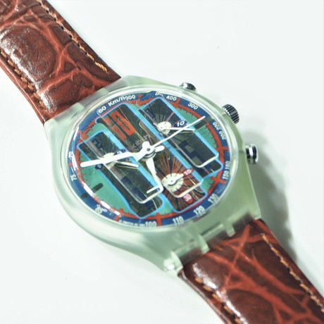 SWATCH. Clocks \u0026 Watches - Wristwatches - Auctionet