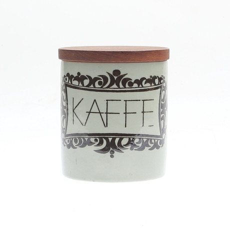 KAFFEBURK, keramik, Rörstrand 