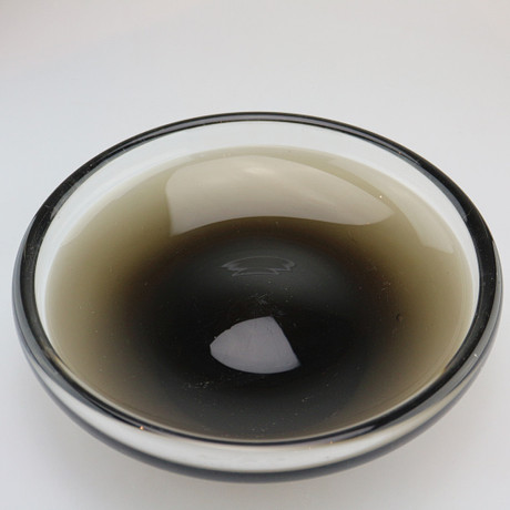 Wilhelm Wagenfeld Glass Bowl Wilhelm Wagenfeld Bauhausdesigner Glass Other Auctionet