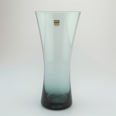 Wilhelm Wagenfeld Glass Vase Wmf Glass Other Auctionet