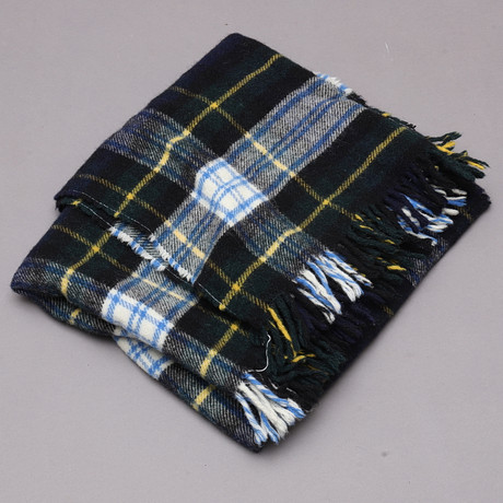 FILT, ull, The Hebridean Rug, Heather Isle, Skottland. Mattor & Textil ...