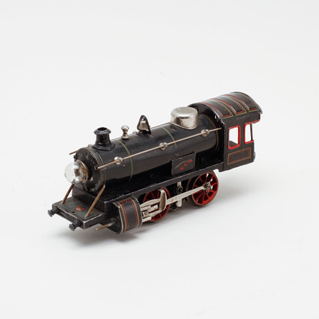 HORNBY - MARKLIN -0- Locomotive électrique... - Lot 92 - Millon in
