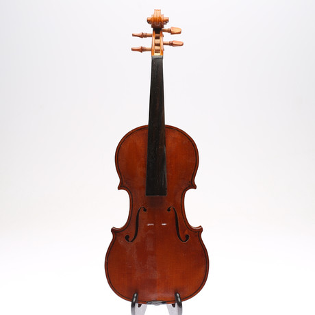 FIOL, 1900-tal. Samlarföremål - Musikinstrument - Auctionet