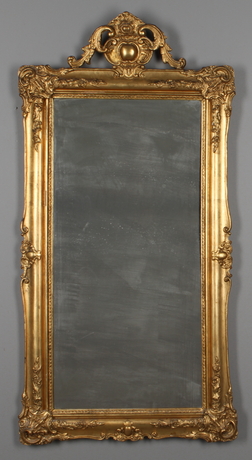 SPEGEL, rokokostil, 181900-tal.