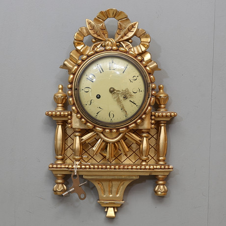 pendyl-f-rgylld-gustaviansk-stil-1900-tal-klockor-ur-v-ggur
