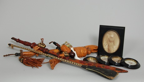 PARTI DIVERSE, 18-1900-tal.