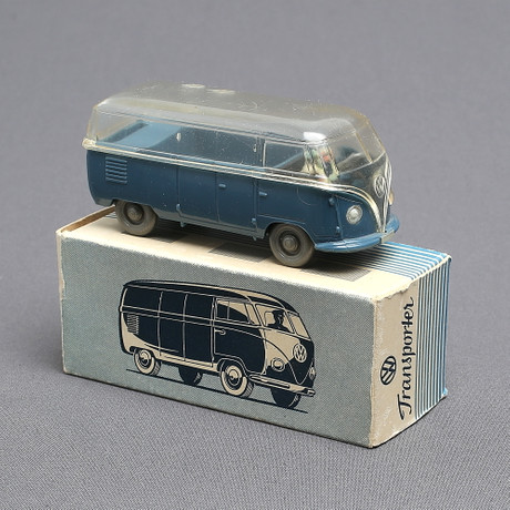 ミニカー WIKING 1/87 VW Transporter WIKING VW Transporter, 1:40, original box. Toys - Auctionet