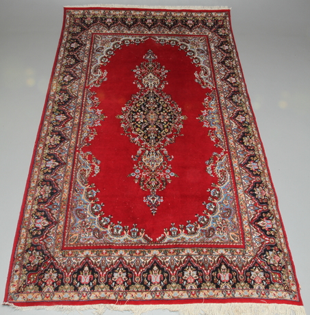 MATTA, Kirman, ca 321 x 202 cm.