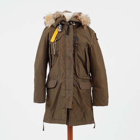 parajumpers chest slim fit