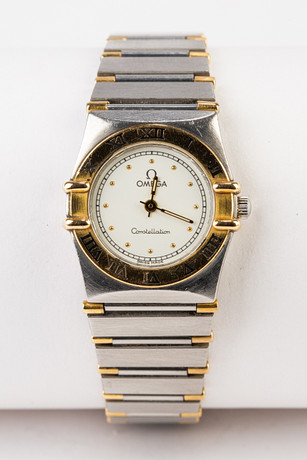 Omega Constellation, WRISTWATCH 