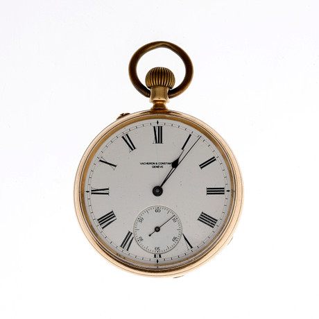 vacheron constantin clock