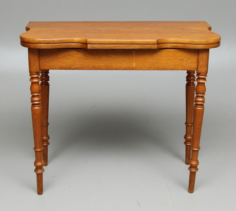 SPELBORD, 181900-tal.