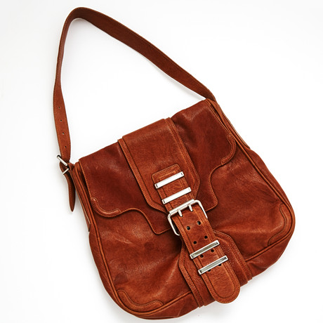 balenciaga shoulder strap bag