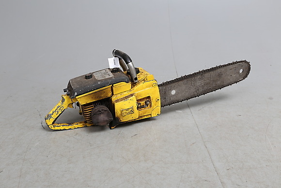 CHAINSAW, Mc Culloch, model 300. Miscellaneous - Modern consumer ...