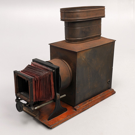 LATERNA MAGICA, early 20th century, Germany. Photo, Cameras