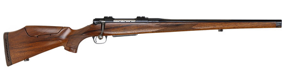 414. BULLET GUN, Danish, Repeter, make Schultz & Larsen, model M97-DL ...