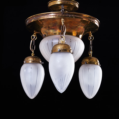 TAKARMATUR, troligen Böhlmarks Lampfabrik, jugend, 191020 TAKARMATUR, troligen Böhlmarks Lampfabrik, jugend, 191020