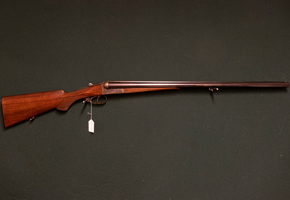 Husqvarna, modell 310AS, kaliber 12, tillv.nr 184933.