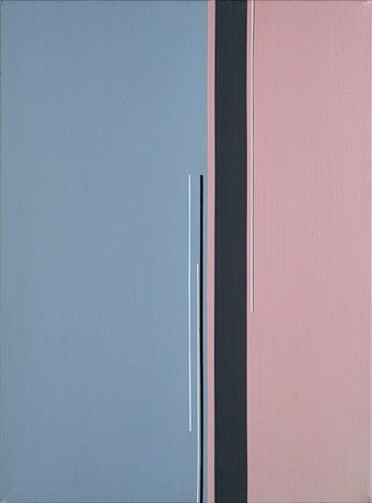 JAN W. MORTHENSON (Sweden, born 1940) OPUS 191, signed and dated JAN W