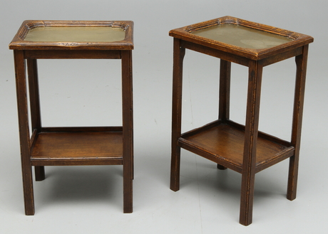 LAMPBORD, 1 par, 1900-talets slut.