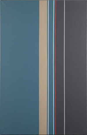 JAN W. MORTHENSON (Sverige, född 1940) OPUS 201, signerad och daterad