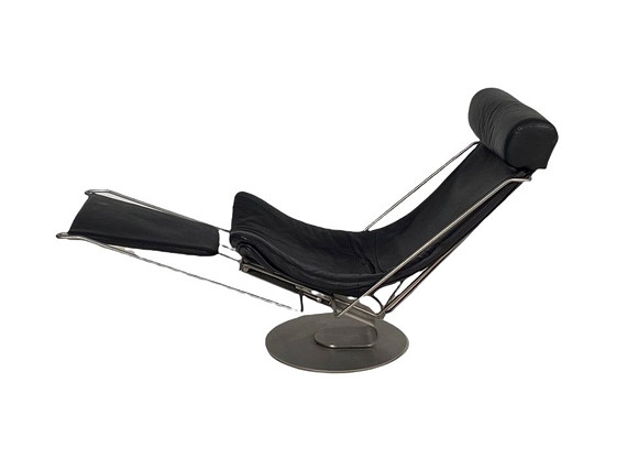 Stouby Denmark Interdane Lounge Chair by Olaf Lund for Trio Line ...