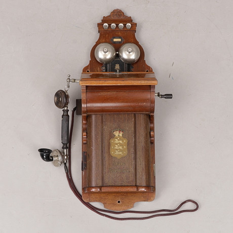 WALL TELEPHONE, 