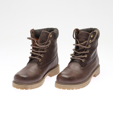 BOTAS, Polo Club, talla 37. Moda vintage y accesorios - Auctionet