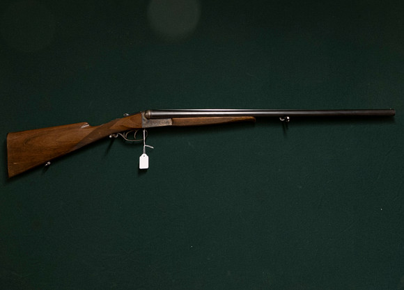 Husqvarna M/610 kaliber 12, tillv.nr 215103.