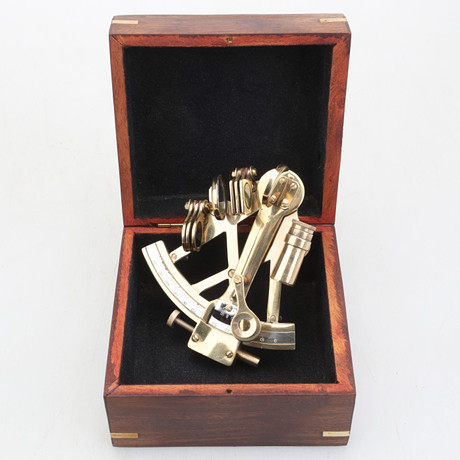 sextant-i-tr-l-da-samtida-samlarf-rem-l-teknika-nautika-auctionet