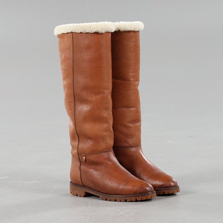 aigner boots