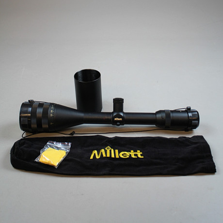SCOPE, Millett, precision long range. Photo, Cameras & Lenses - Optics ...