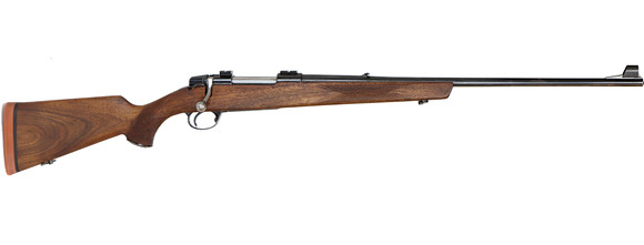 KULGEVÄR, svenskt, Repeter, fabrikat Husqvarna, modell 1900, kaliber .308W, tillv.nr 35824