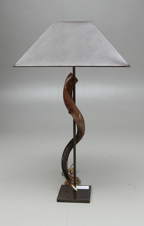BORDSLAMPA, 192000-tal.