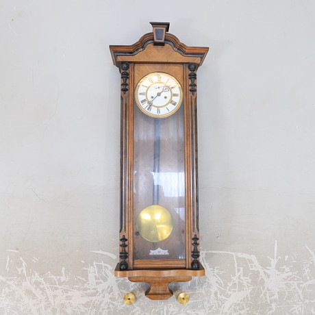 WALL CLOCK, Neo-Renaissance, 19th/20th century. Clocks & Watches - Wall ...