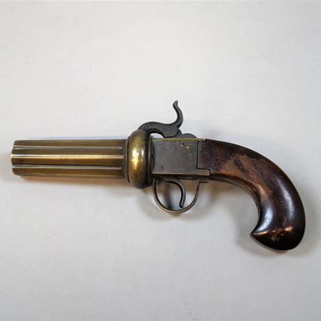 BLOCK PISTOL, 