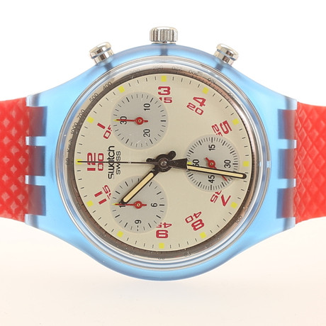 swatch jfk