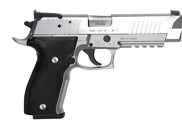 PISTOLA, Alemana, Semiautomática, marca Sig Sauer, modelo P226 X-Five ...