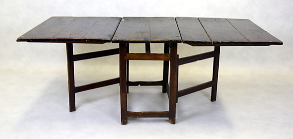 SLAG TABLE, 19th century. Furniture - Other - Auctionet