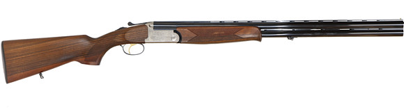 HAGELGEVÄR, Enkelskott, fabrikat Jaguar, modell White Diamon, kaliber 12/76, tillv.nr 1740