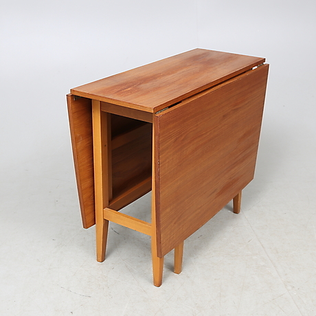 SLAG TABLE, 1960s. Furniture - Tables - Auctionet